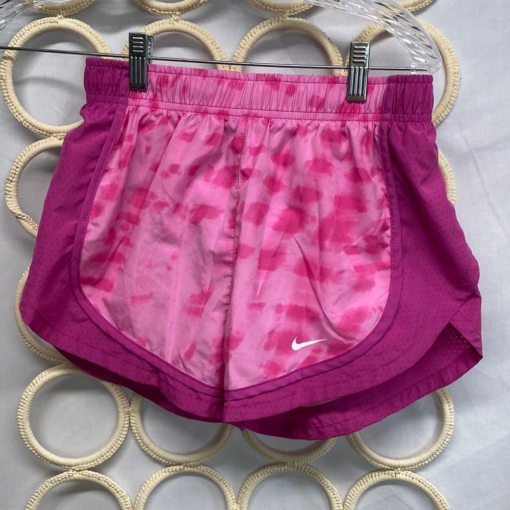 Nike running shorts